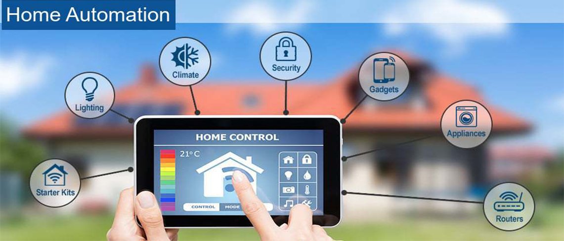 Smart Home Automation In Mumbai